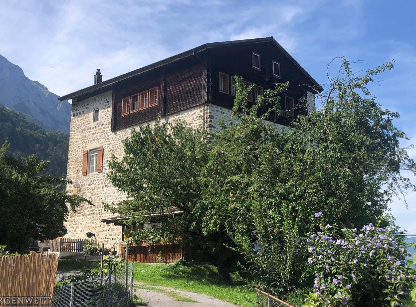 Schweinsberg Castle, Attinghausen, Switzerland, Switzerland